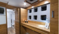 Catamaran SKYLARK -  Guest Cabin 2 View 2